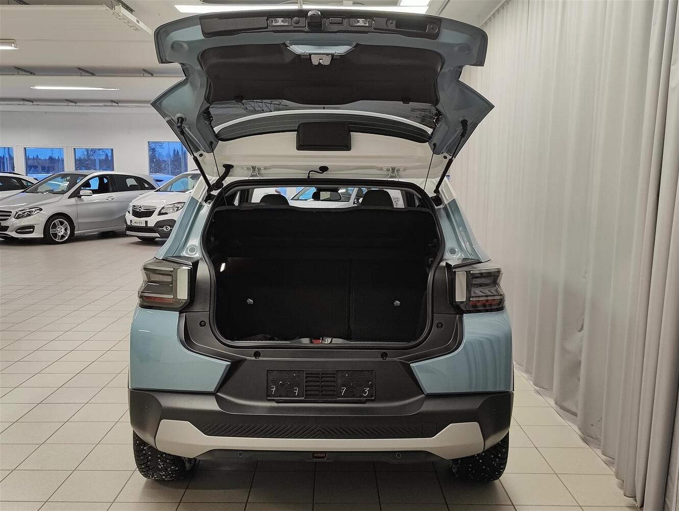 Citroën e-C3 vaihtoauto