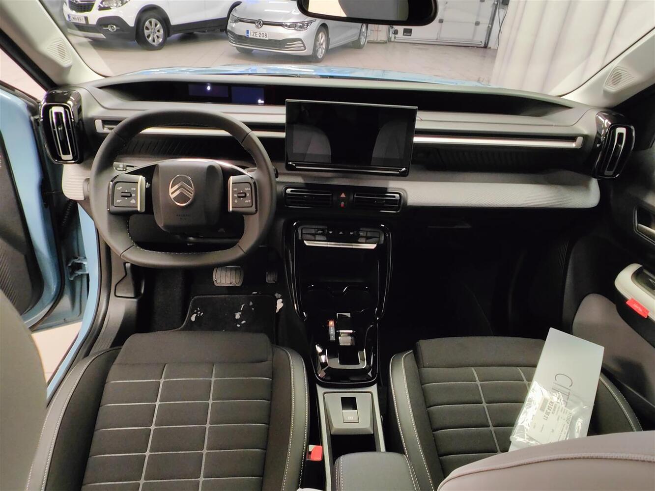 Citroën e-C3 vaihtoauto