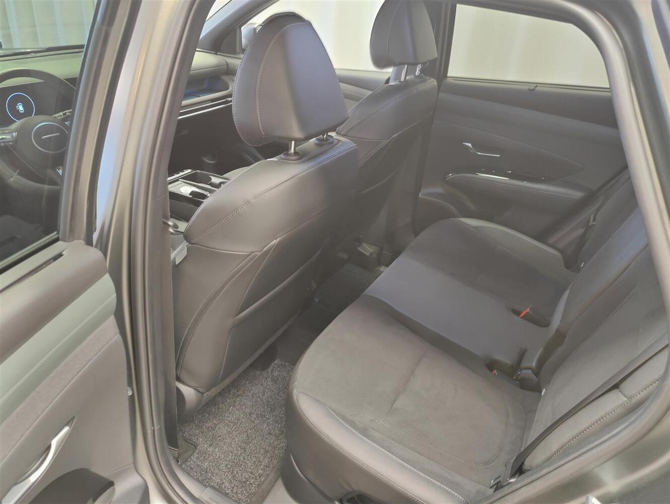 Hyundai Tucson vaihtoauto