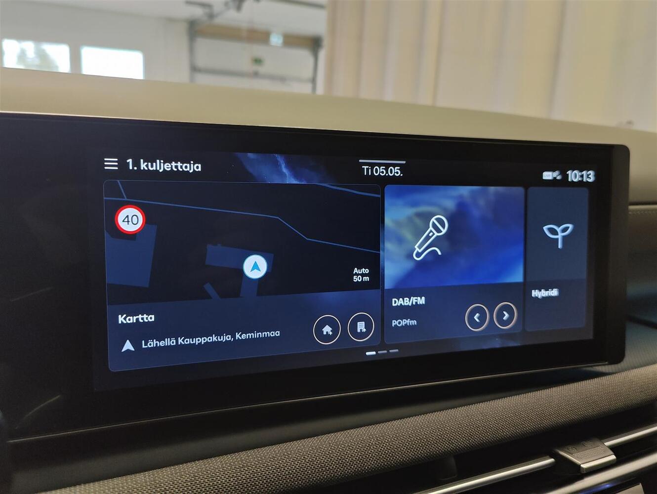 Hyundai Tucson vaihtoauto