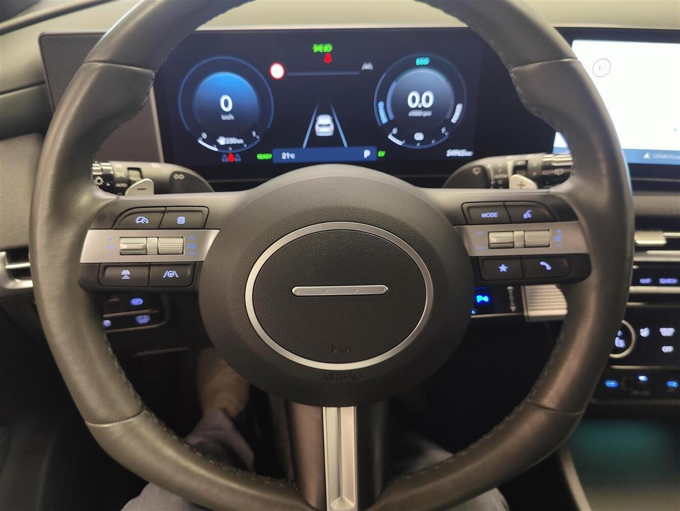 Hyundai Tucson vaihtoauto
