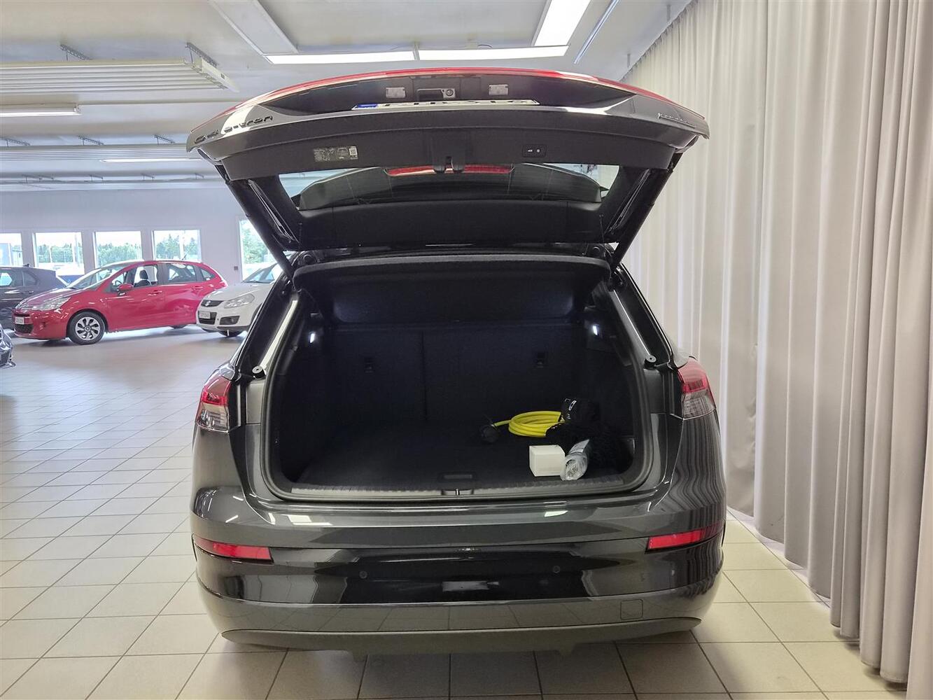 Audi Q4 e-tron vaihtoauto