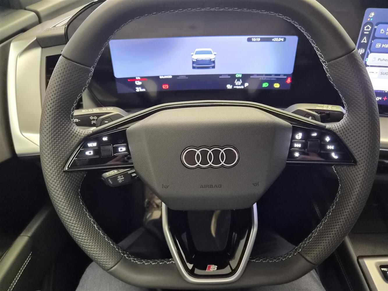 Audi Q4 e-tron vaihtoauto