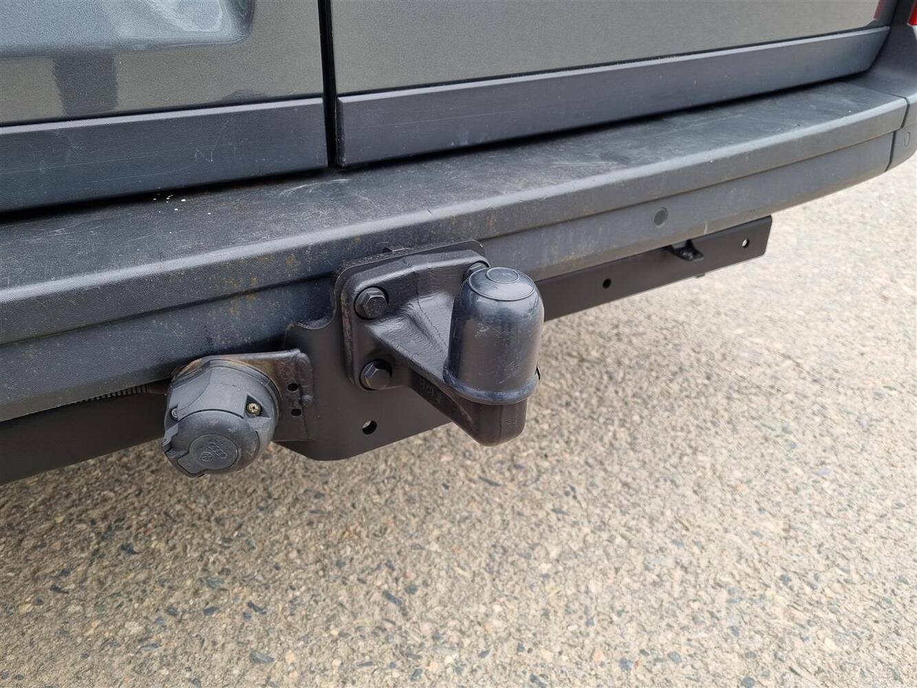 Volkswagen Crafter vaihtoauto