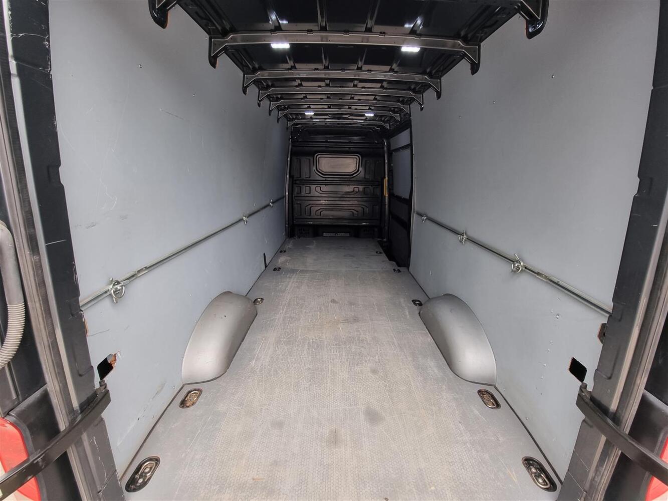 Volkswagen Crafter vaihtoauto