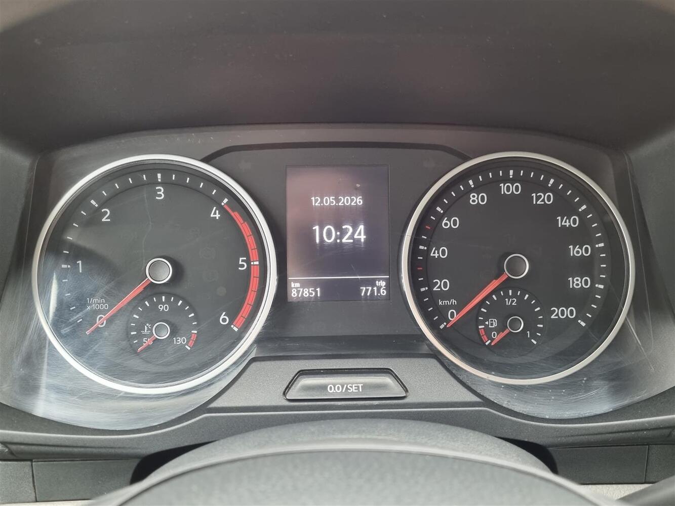 Volkswagen Crafter vaihtoauto