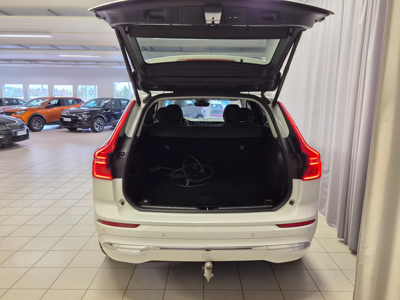 Volvo XC60 vaihtoauto