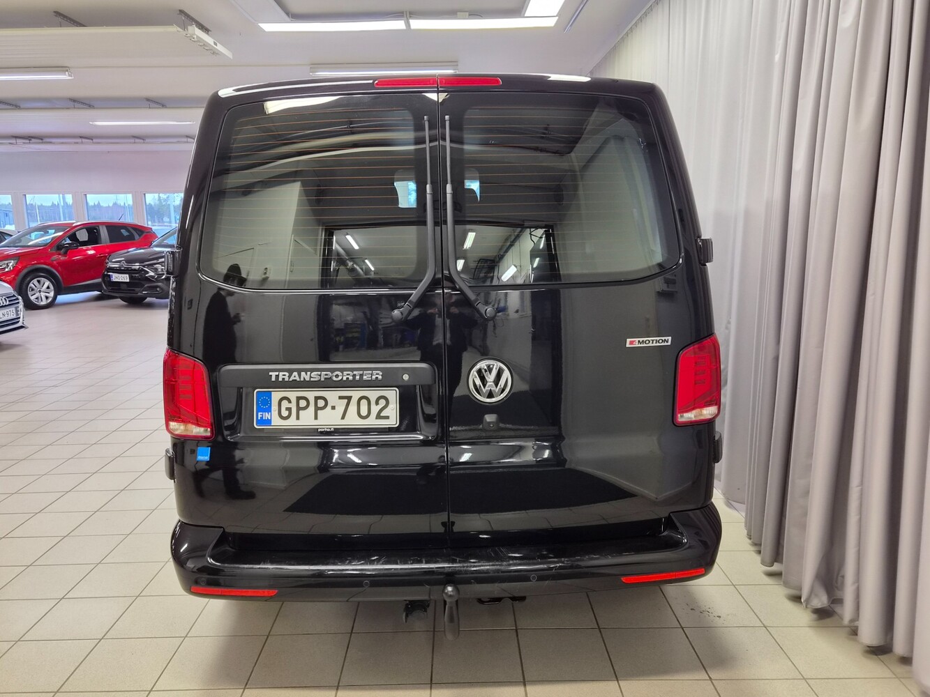 Volkswagen Transporter vaihtoauto