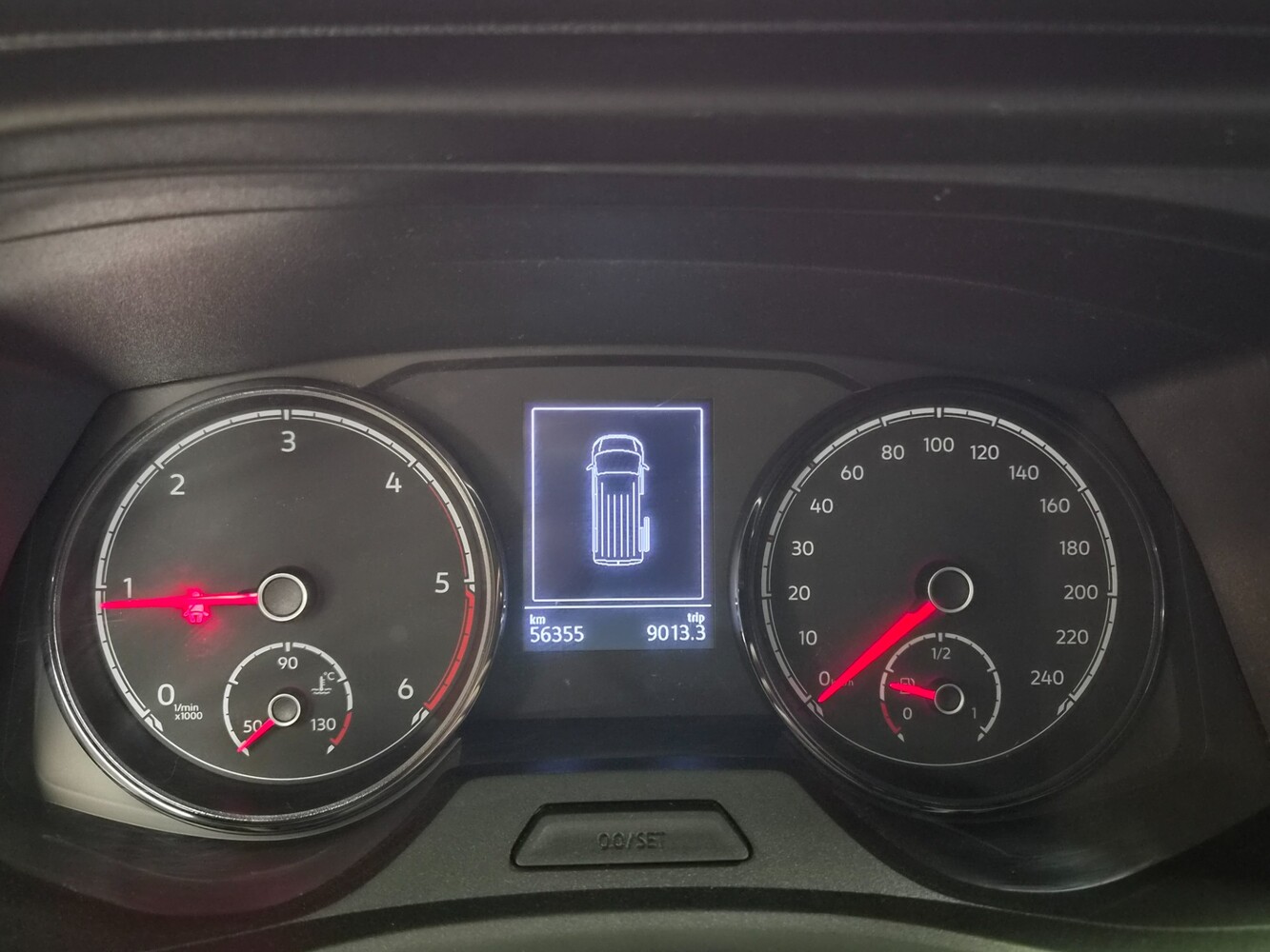 Volkswagen Transporter vaihtoauto