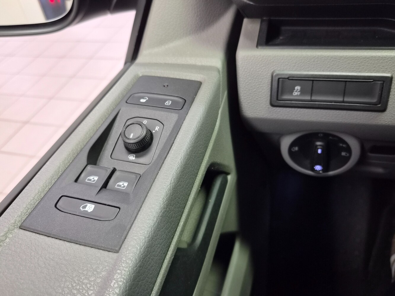 Volkswagen Transporter vaihtoauto