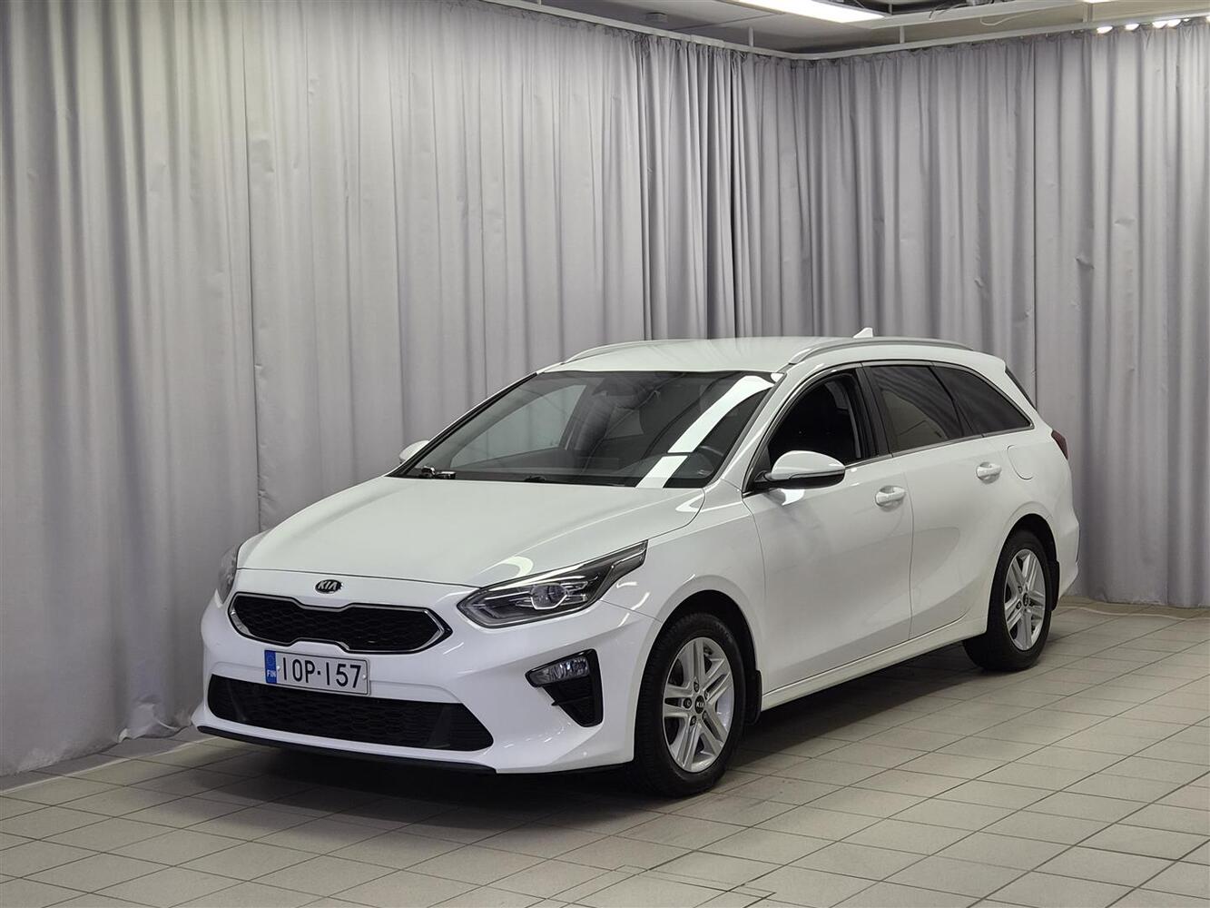 Kia Ceed vaihtoauto