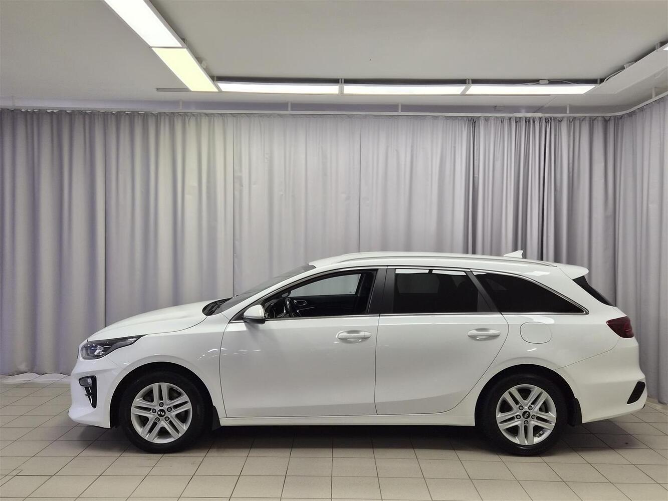 Kia Ceed vaihtoauto
