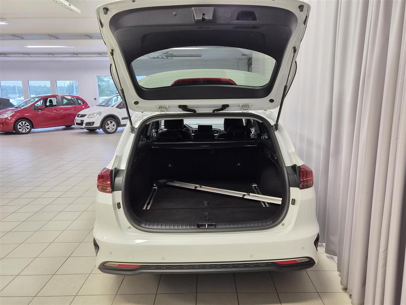 Kia Ceed vaihtoauto