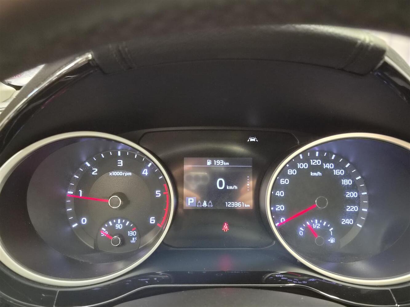 Kia Ceed vaihtoauto