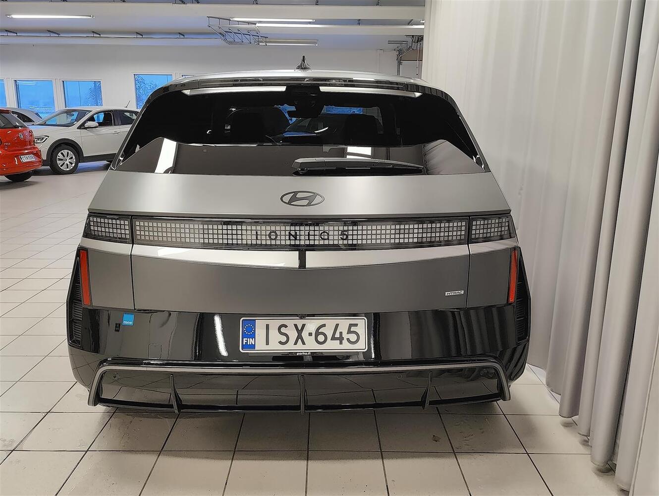 Hyundai IONIQ 5 vaihtoauto