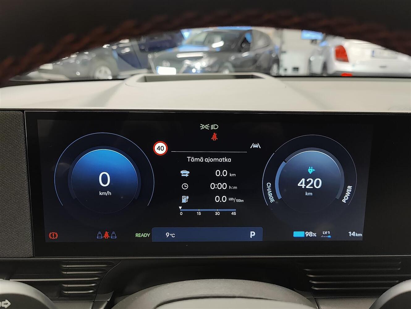 Hyundai IONIQ 5 vaihtoauto