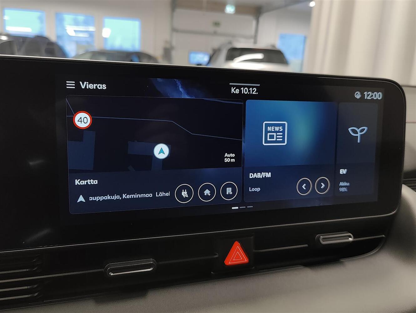 Hyundai IONIQ 5 vaihtoauto