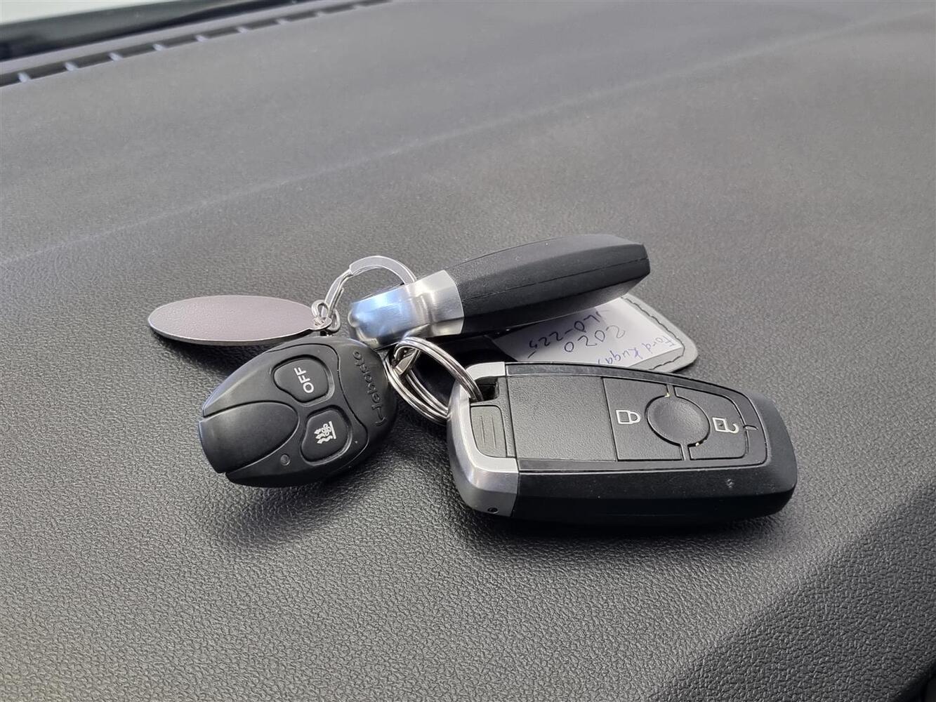 Ford Kuga vaihtoauto