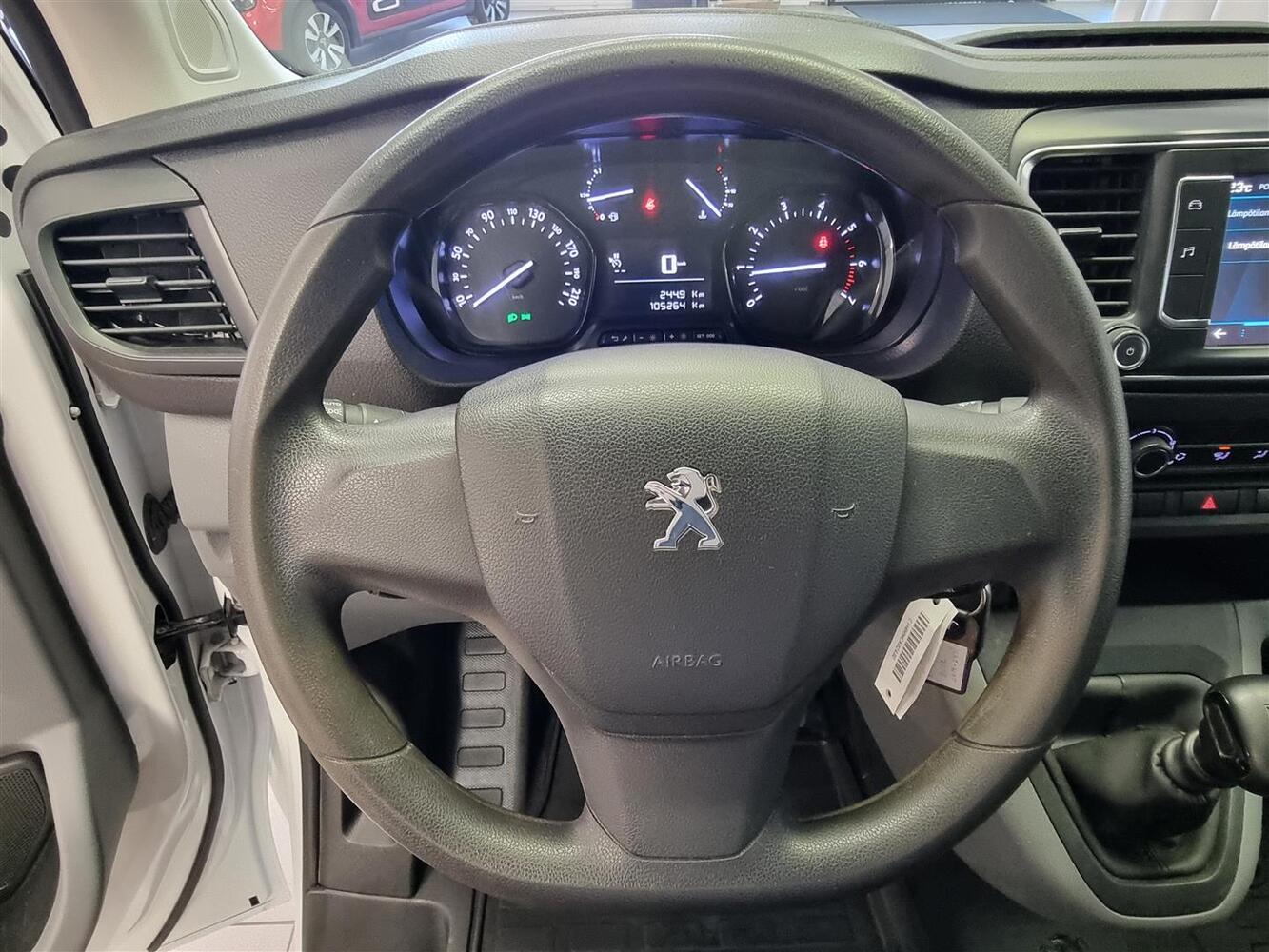 Peugeot Expert vaihtoauto