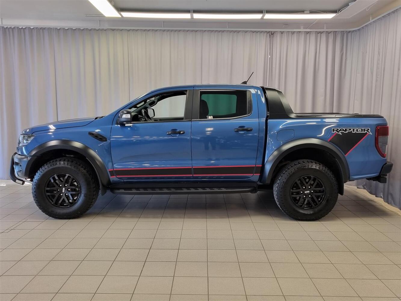 Ford Ranger vaihtoauto