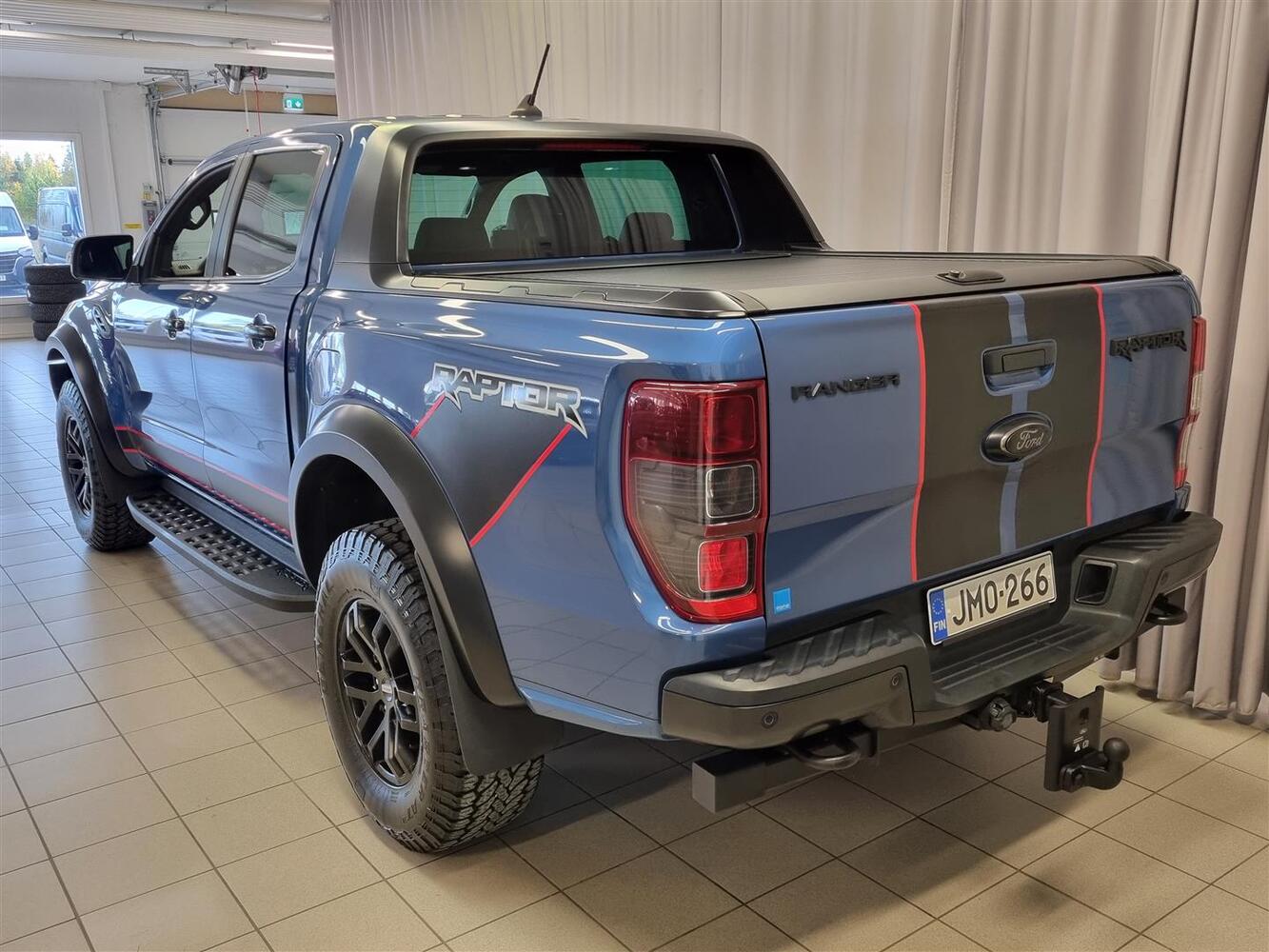 Ford Ranger vaihtoauto