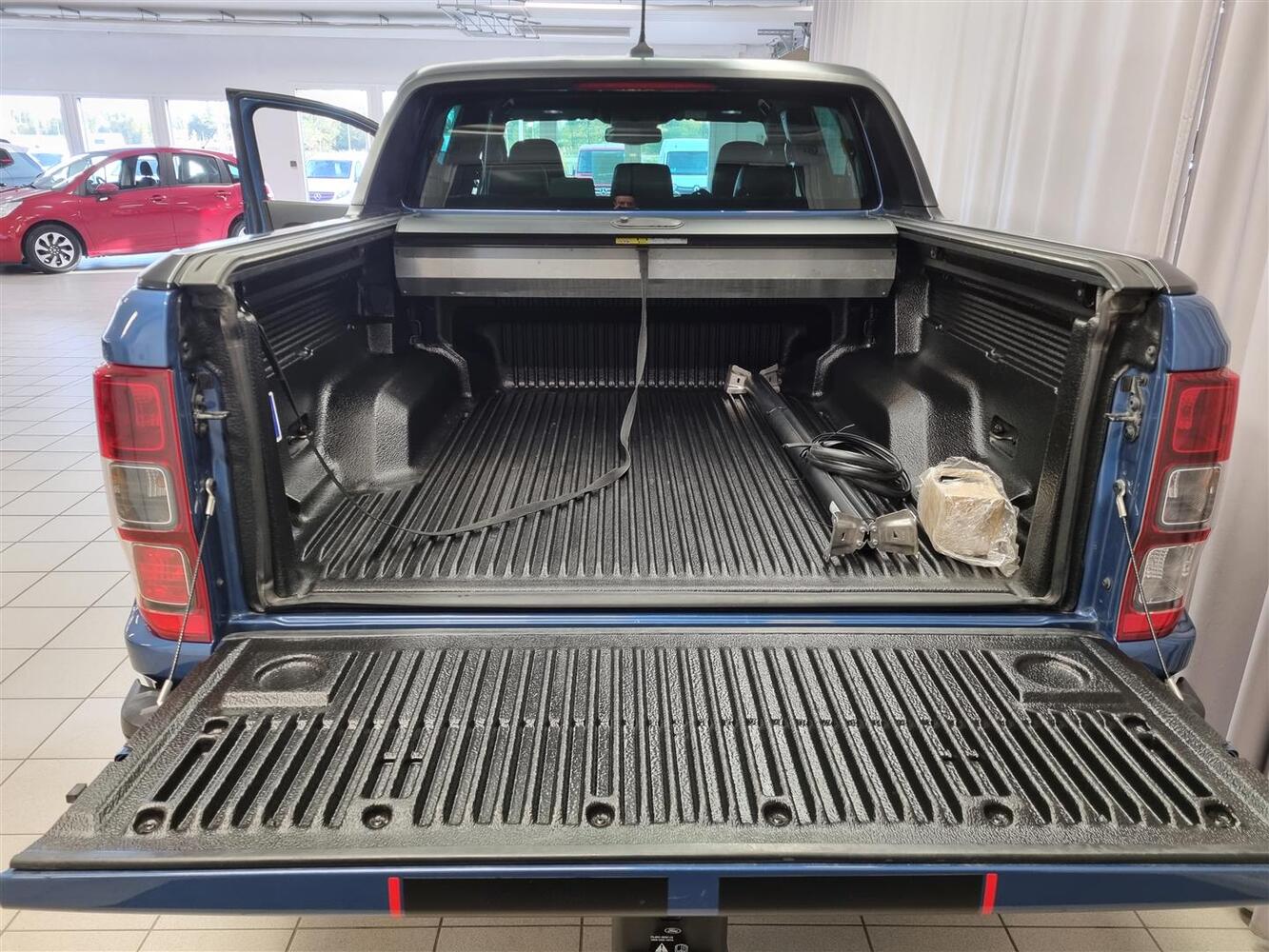 Ford Ranger vaihtoauto