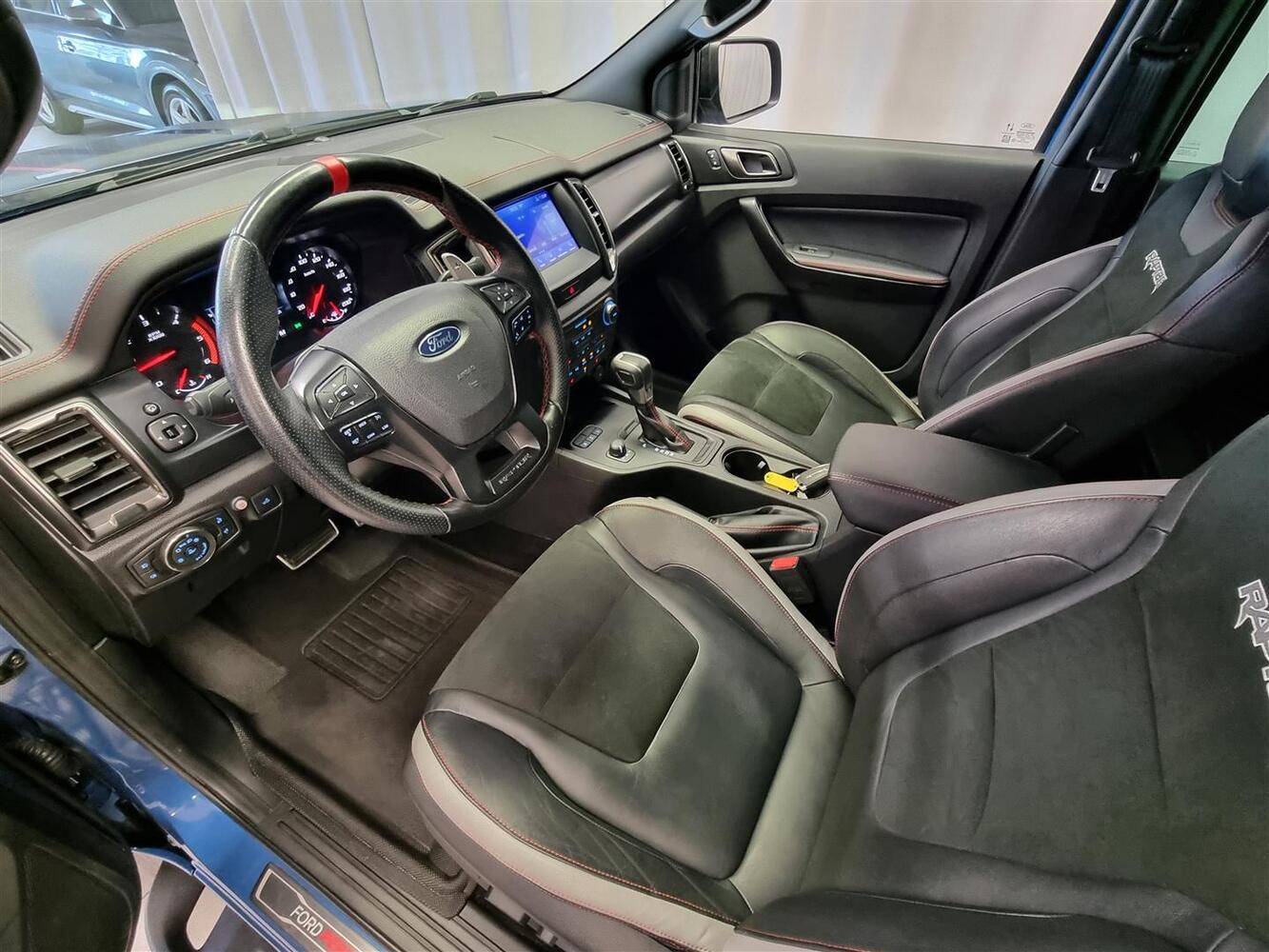 Ford Ranger vaihtoauto