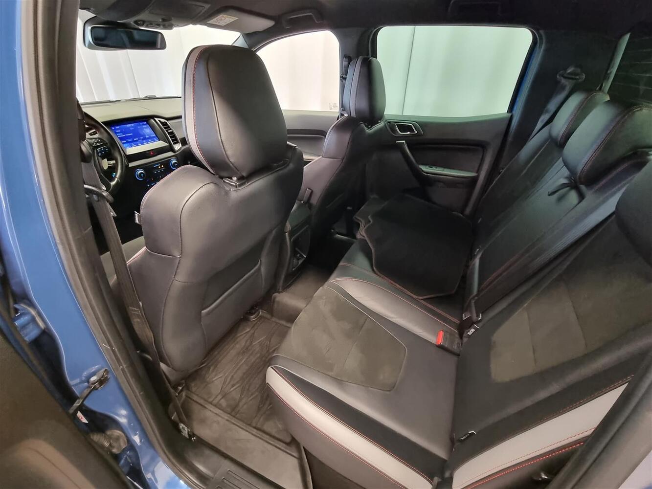 Ford Ranger vaihtoauto