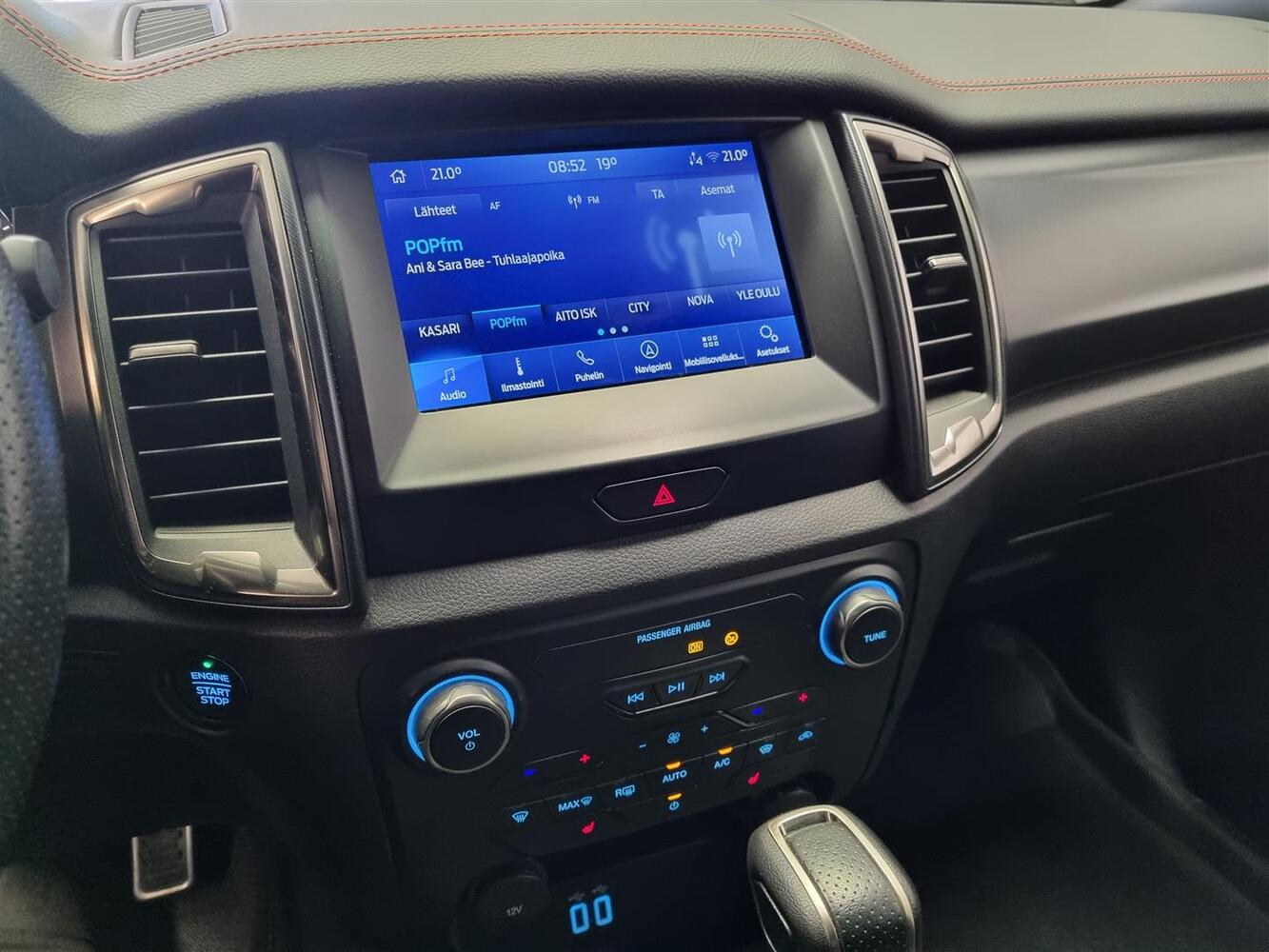 Ford Ranger vaihtoauto