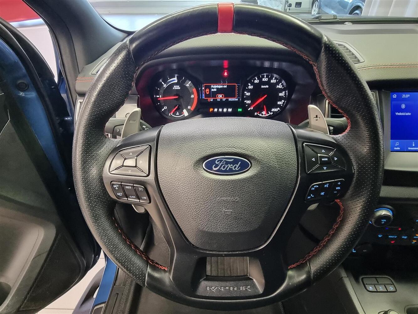 Ford Ranger vaihtoauto