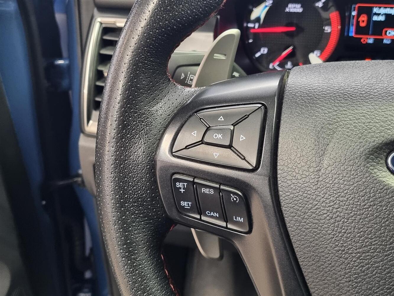 Ford Ranger vaihtoauto