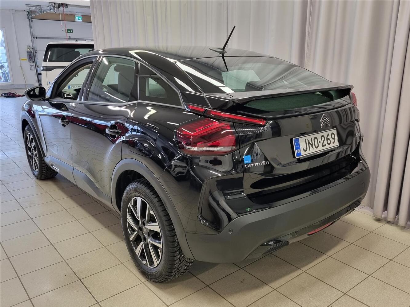 Citroën C4 vaihtoauto
