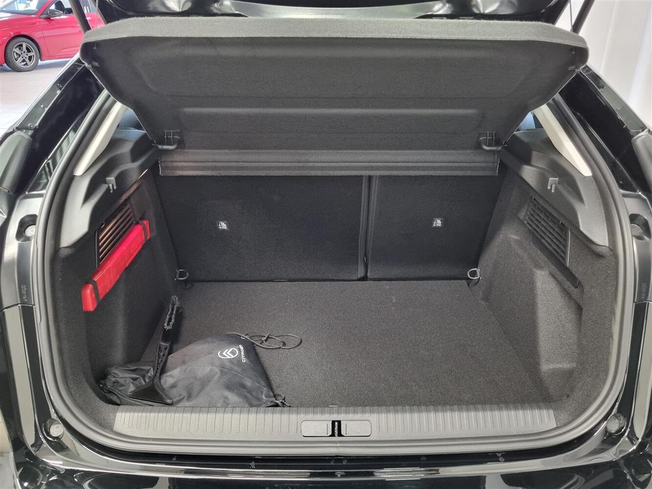 Citroën C4 vaihtoauto
