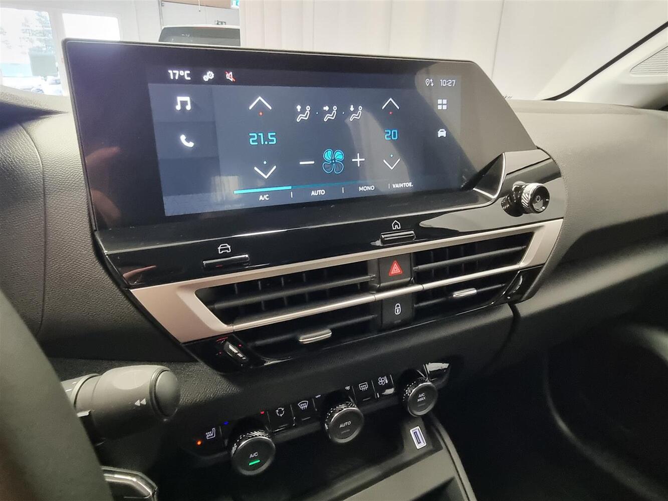 Citroën C4 vaihtoauto