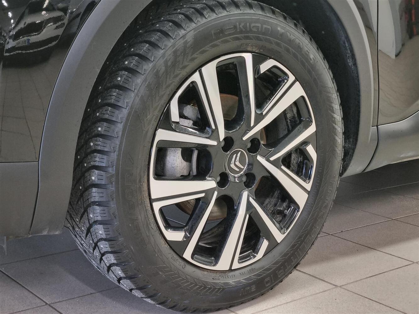 Citroën C4 vaihtoauto