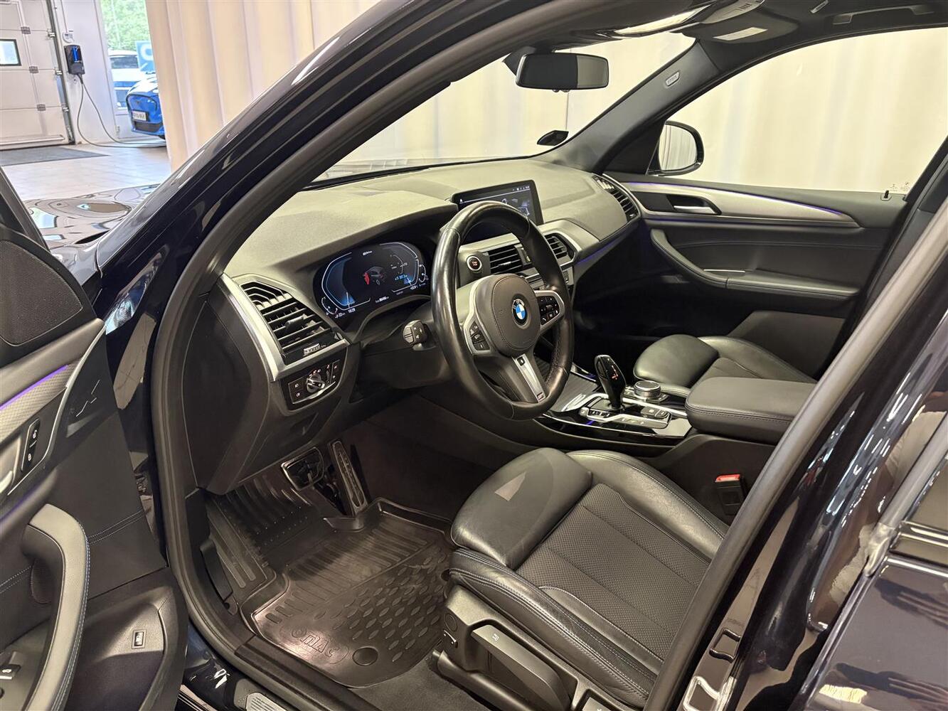 BMW X3 vaihtoauto