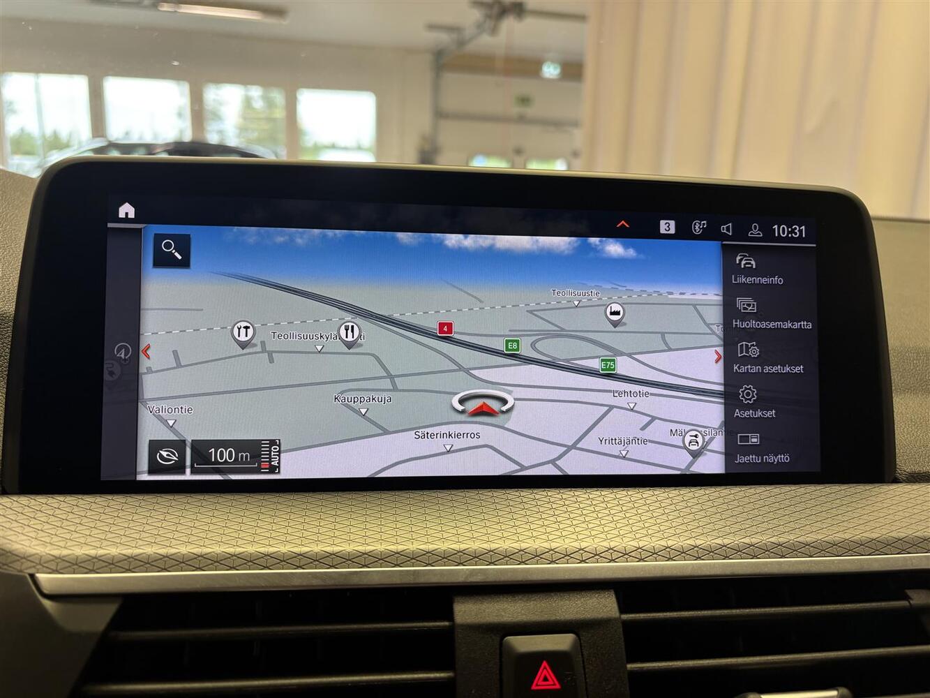 BMW X3 vaihtoauto