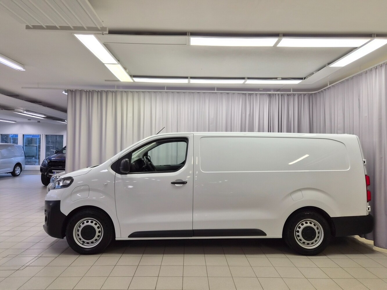 Fiat E-Scudo vaihtoauto