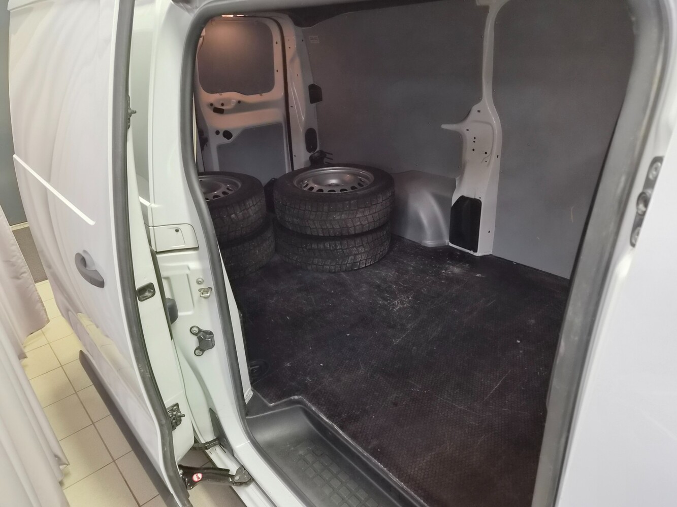 Fiat E-Scudo vaihtoauto