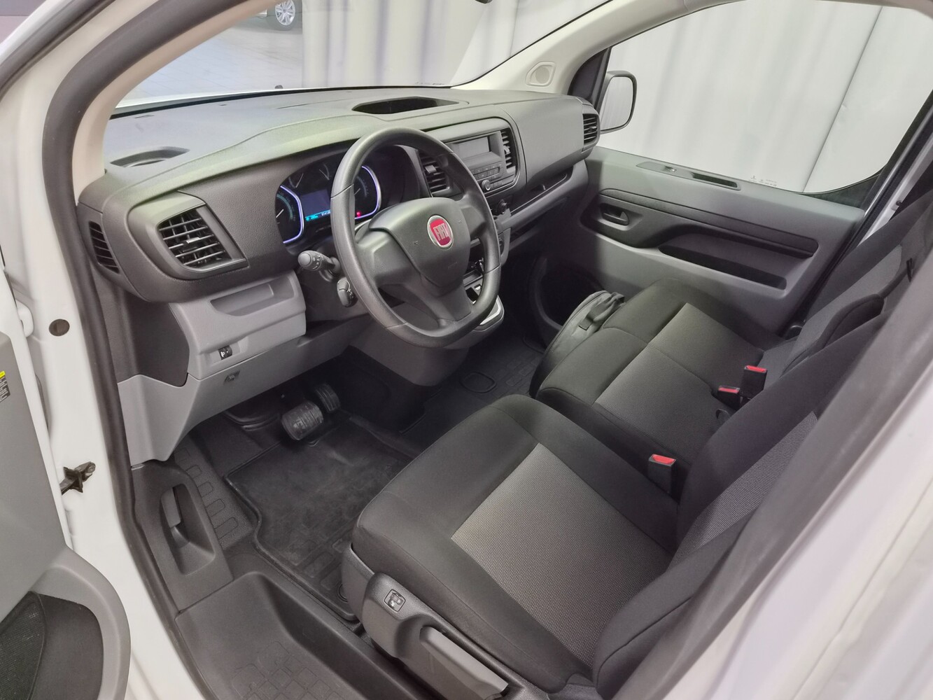 Fiat E-Scudo vaihtoauto