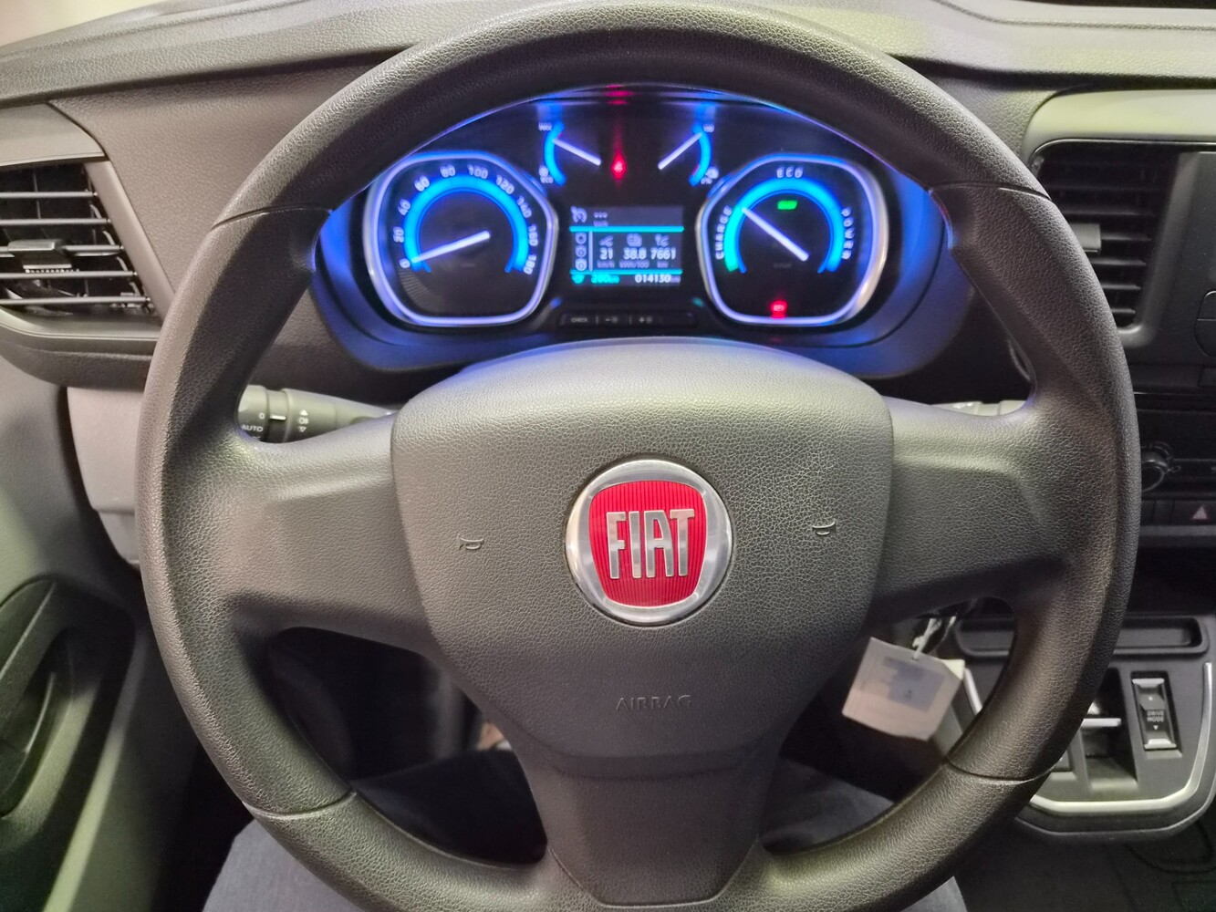 Fiat E-Scudo vaihtoauto