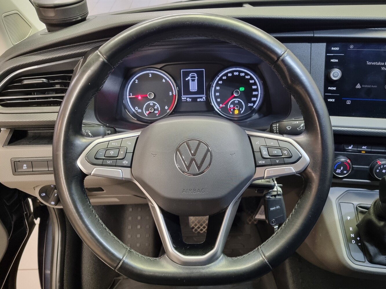 Volkswagen Transporter vaihtoauto