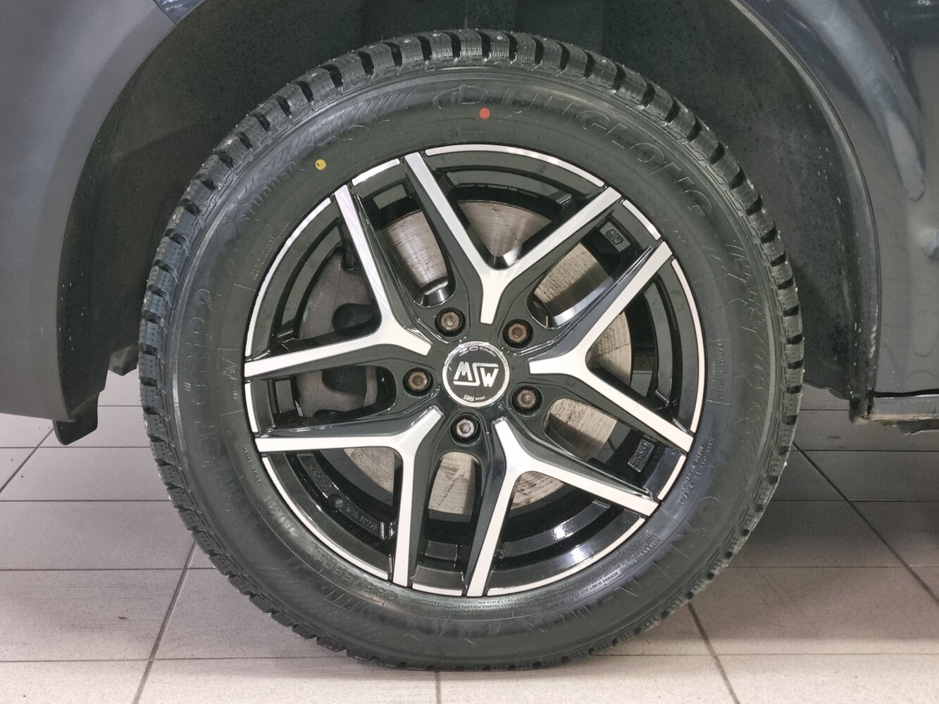 Volkswagen Transporter vaihtoauto
