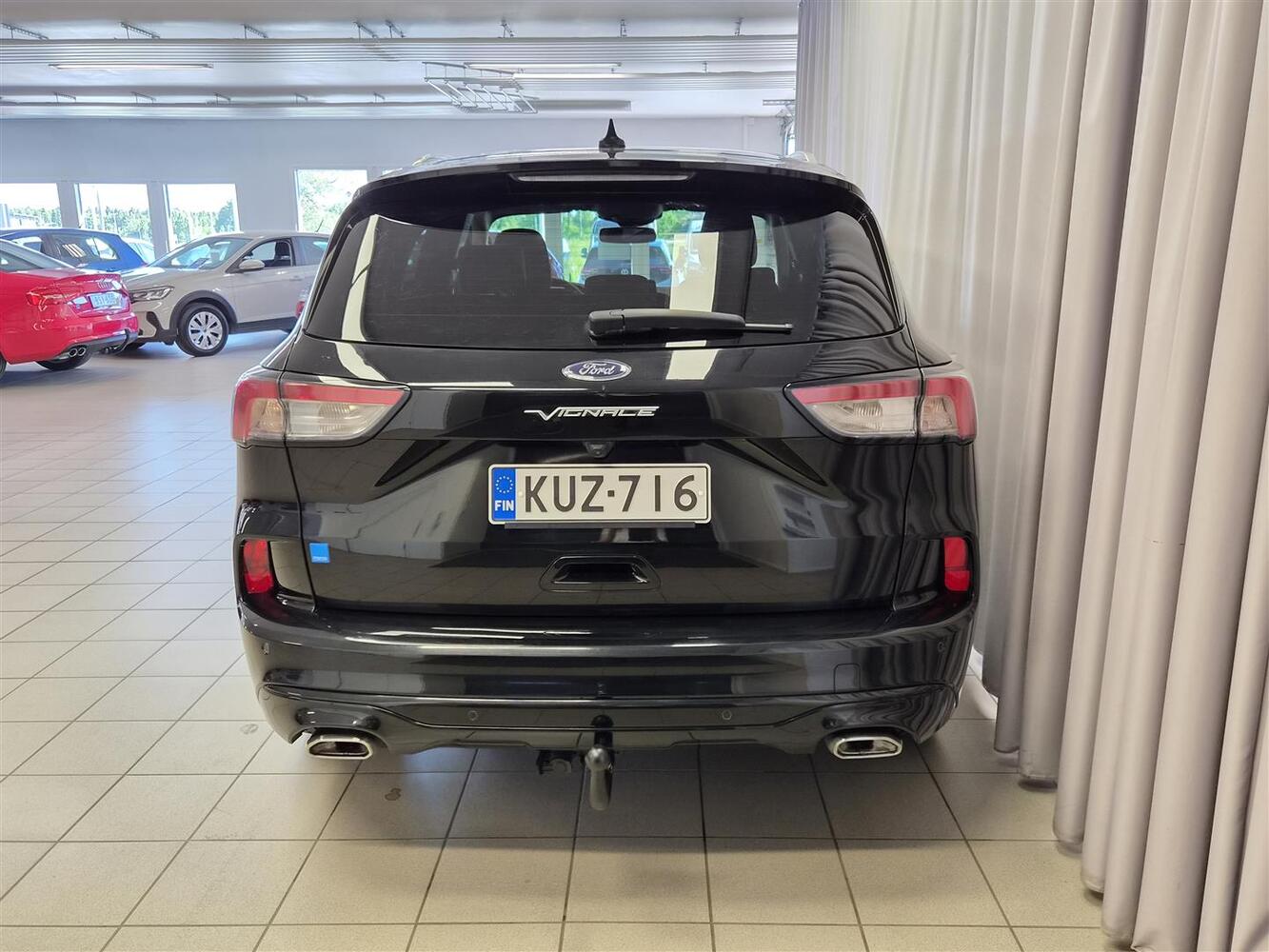 Ford Kuga vaihtoauto