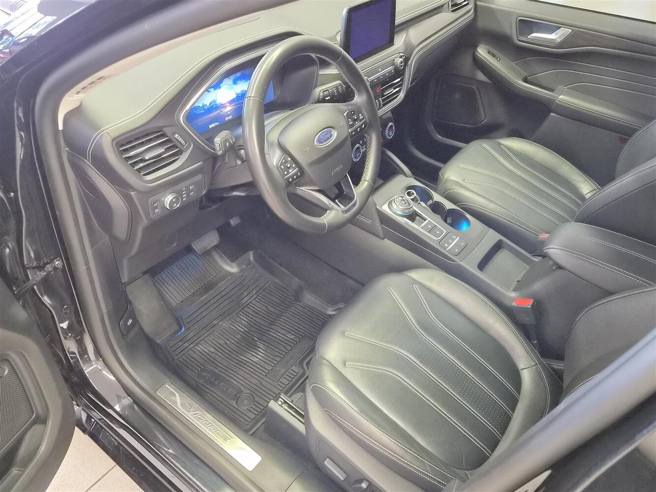 Ford Kuga vaihtoauto