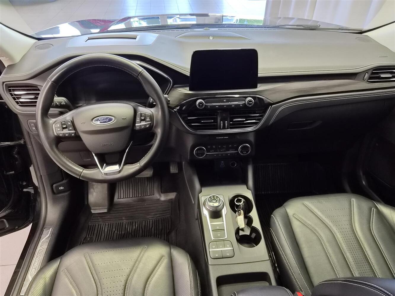 Ford Kuga vaihtoauto
