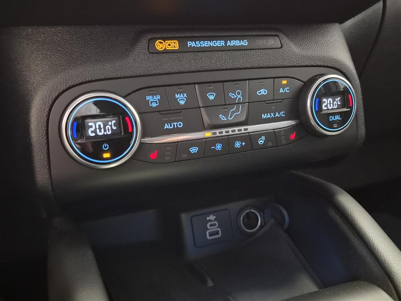 Ford Kuga vaihtoauto