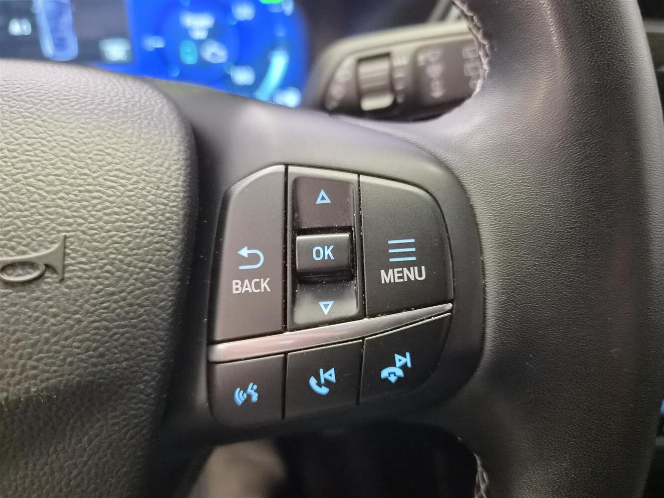 Ford Kuga vaihtoauto