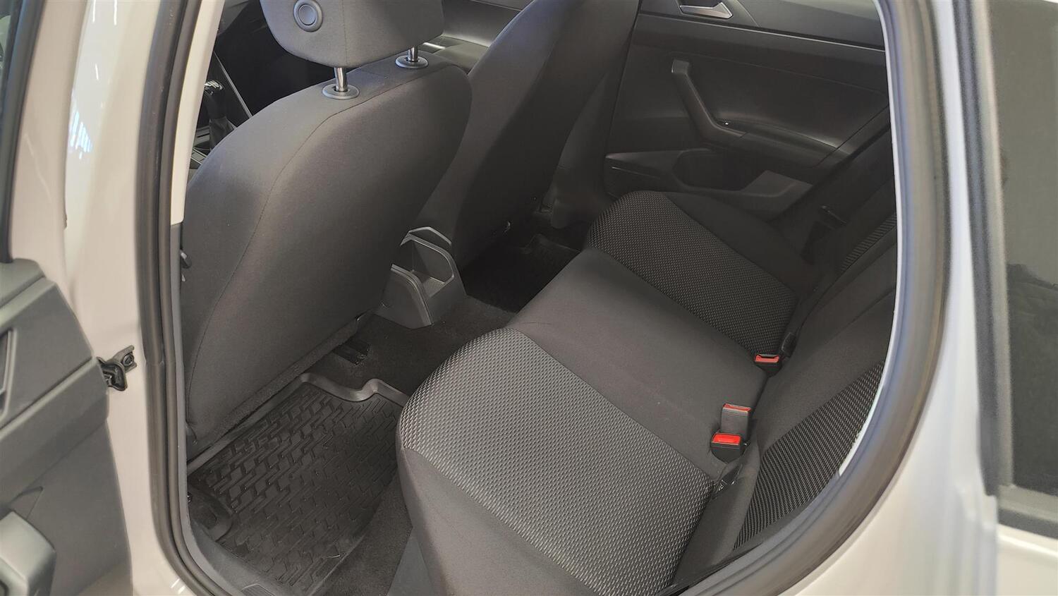 Volkswagen Taigo vaihtoauto