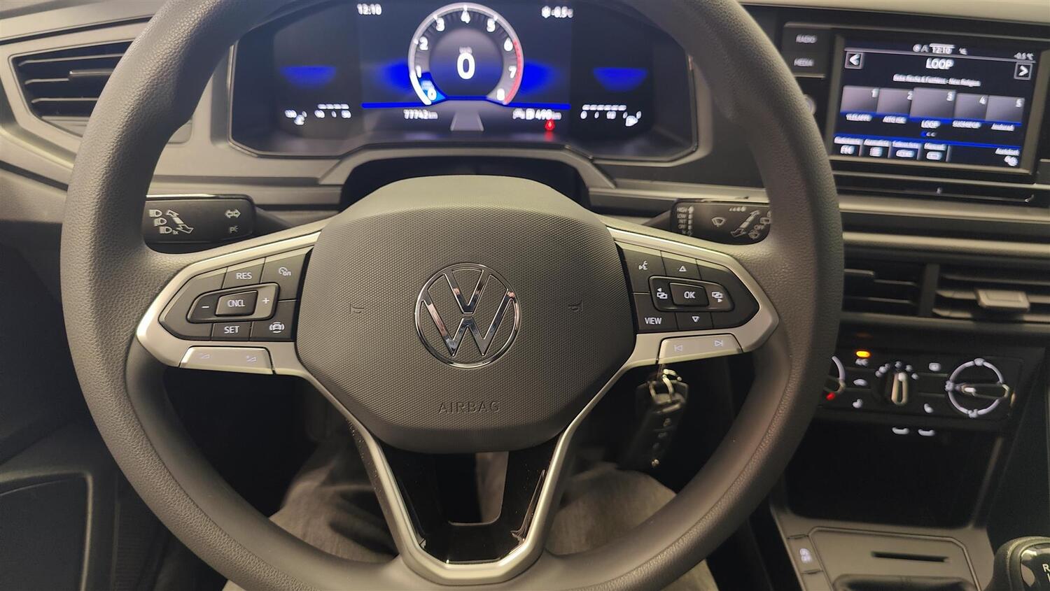 Volkswagen Taigo vaihtoauto